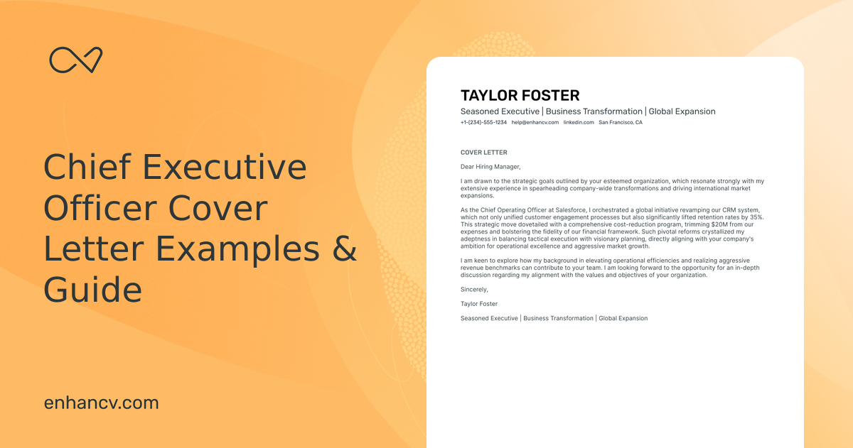 Client Focus & Operational Excellence: New CEO Priorities